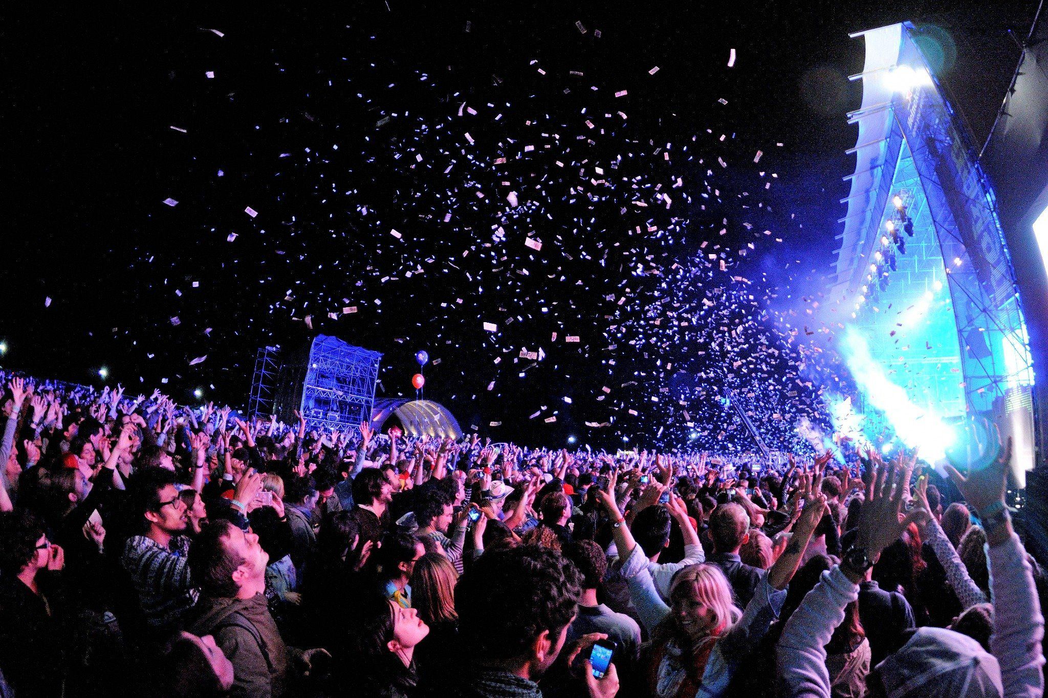 Les festivals de musique incontournables du monde