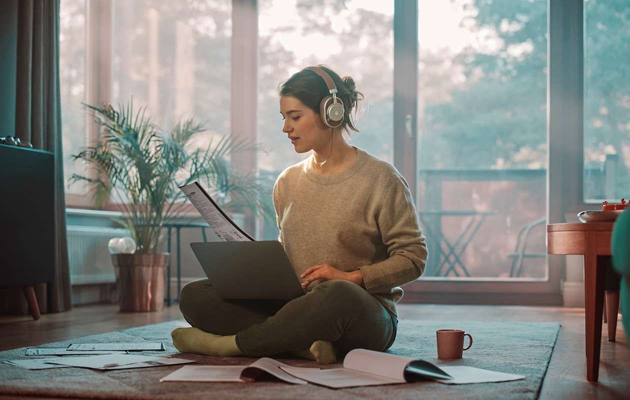 Lart de lécoute consciente : comment écouter de la musique